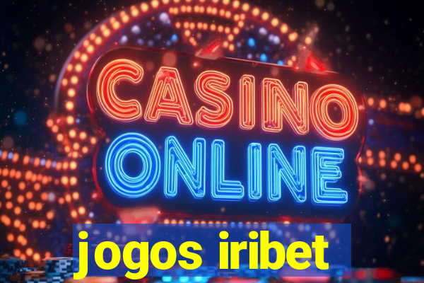 jogos iribet